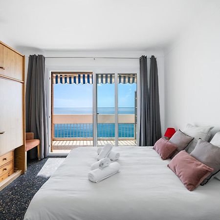 Le Panorama -Vue Exceptionnelle - Dernier Etage - Front De Mer Menton Exterior photo
